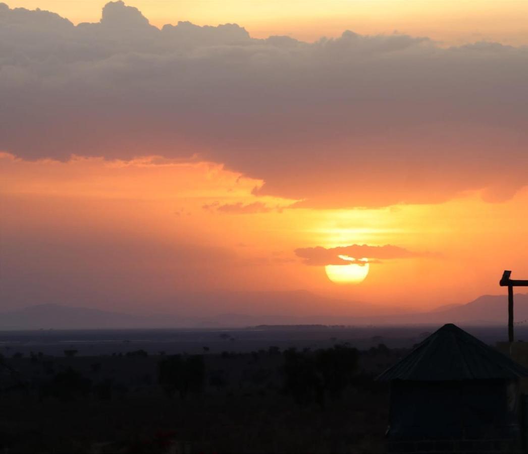 Amboseli Redhouse Apartment Exterior foto