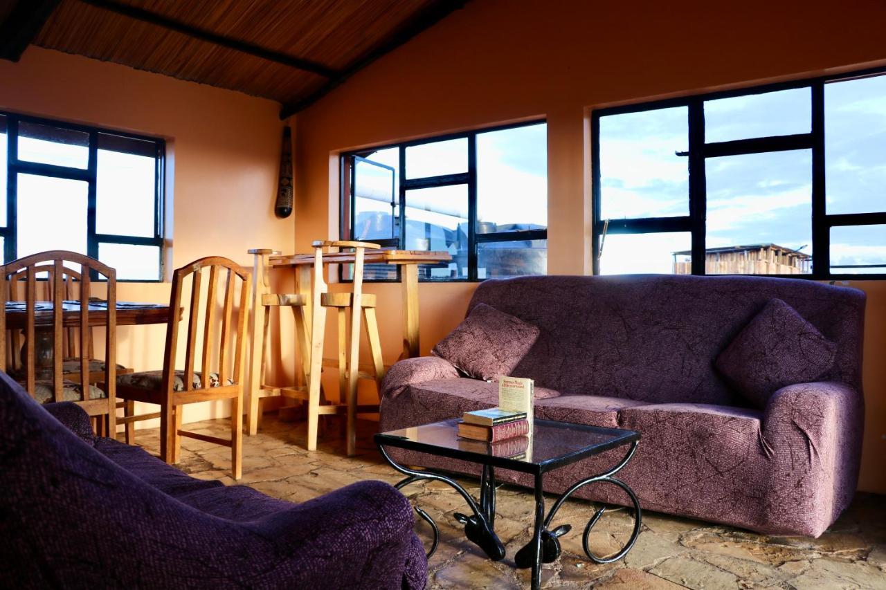 Amboseli Redhouse Apartment Exterior foto