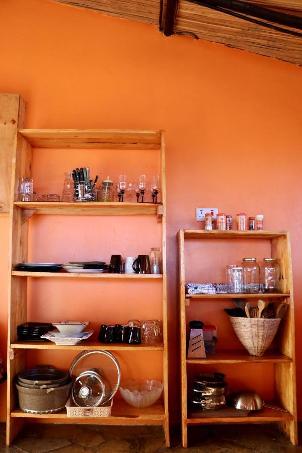 Amboseli Redhouse Apartment Exterior foto