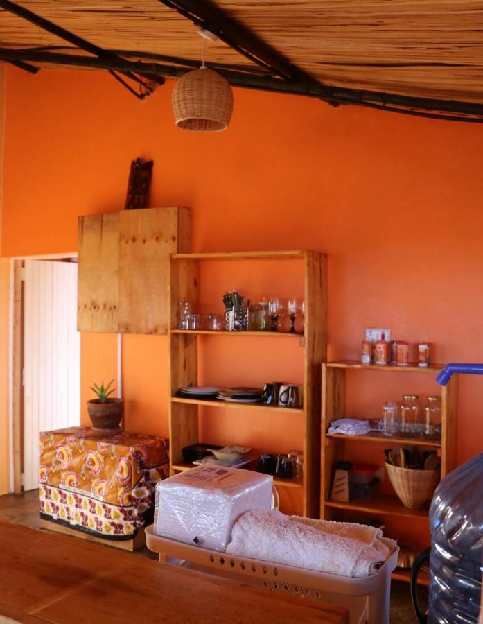 Amboseli Redhouse Apartment Exterior foto