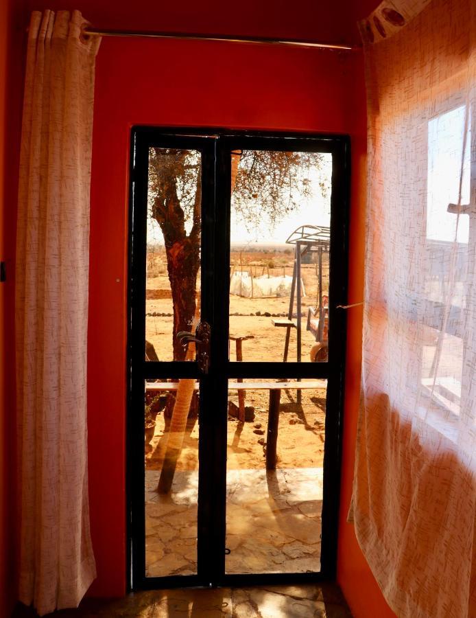 Amboseli Redhouse Apartment Exterior foto