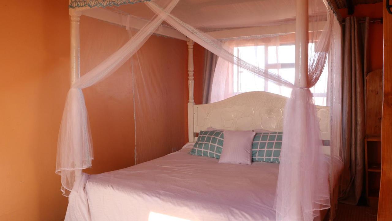Amboseli Redhouse Apartment Exterior foto