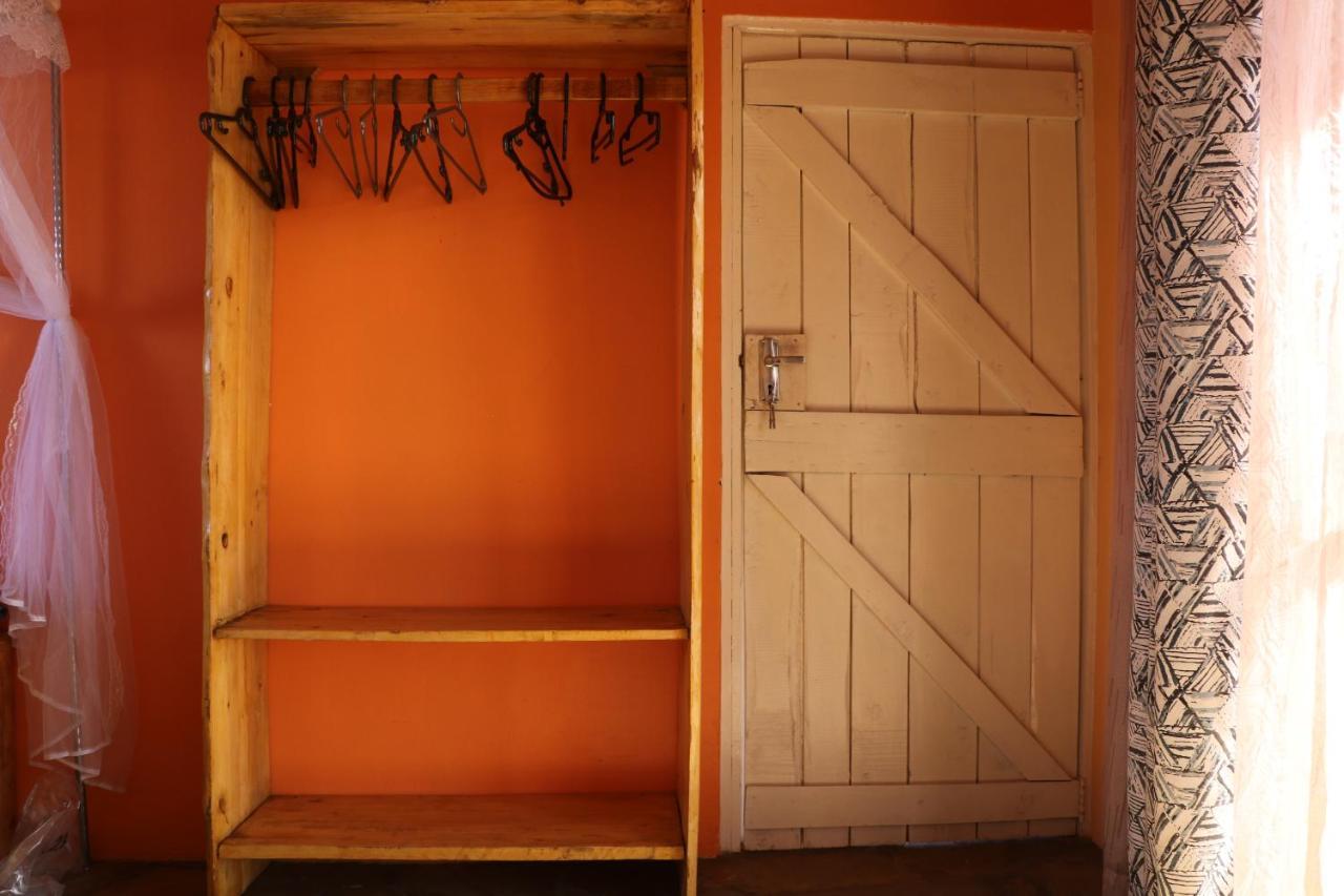 Amboseli Redhouse Apartment Exterior foto