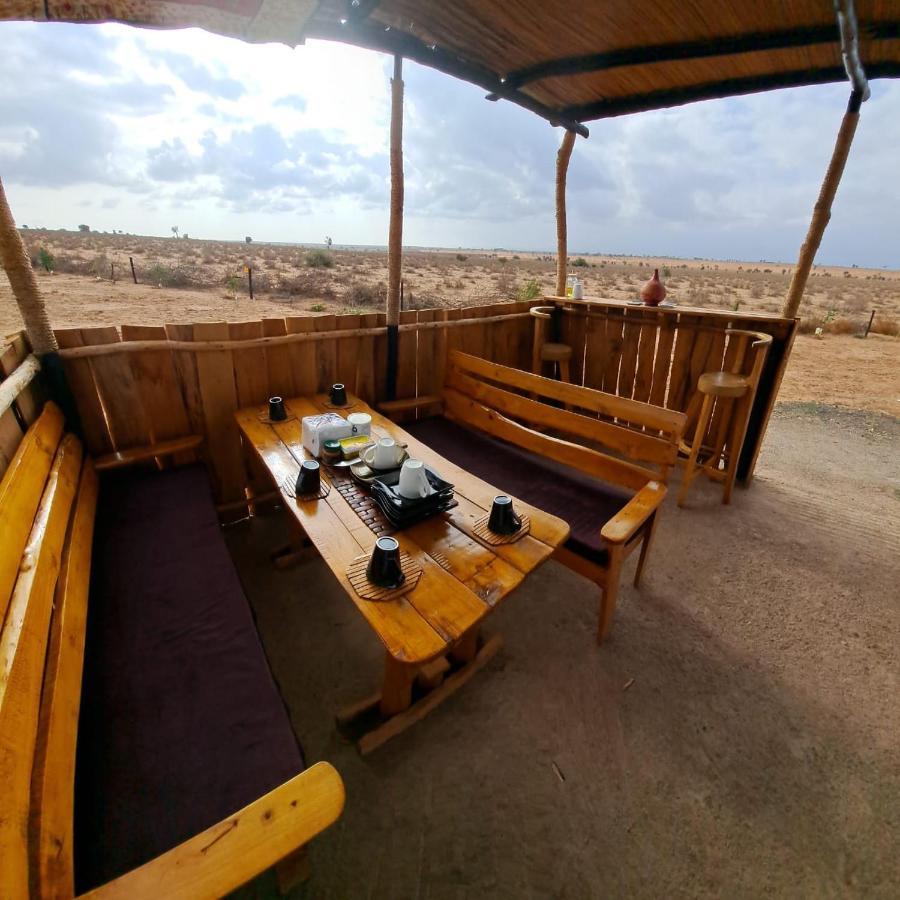 Amboseli Redhouse Apartment Exterior foto