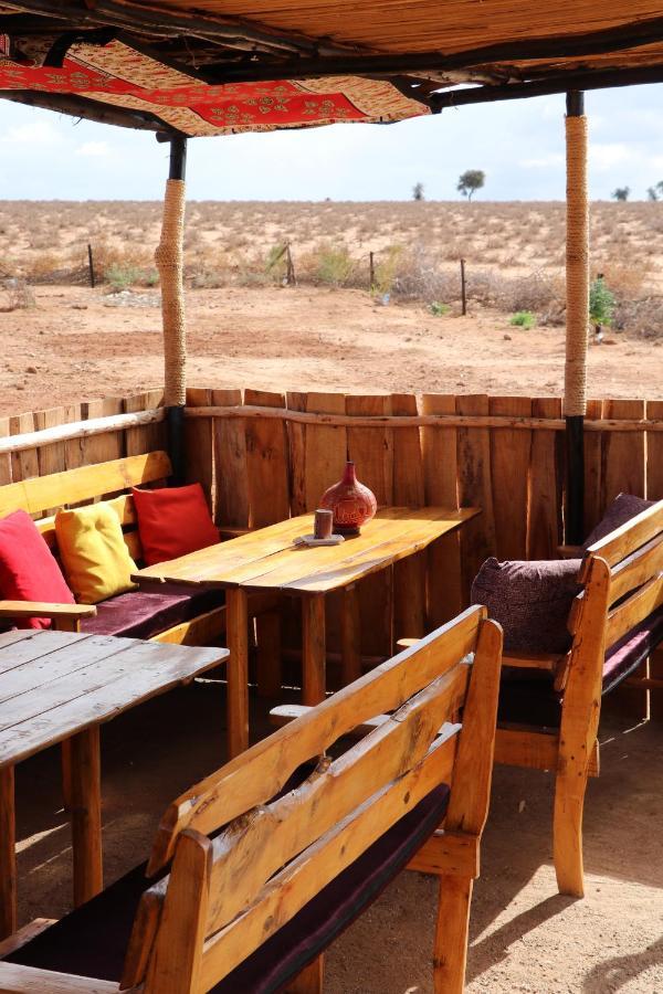 Amboseli Redhouse Apartment Exterior foto