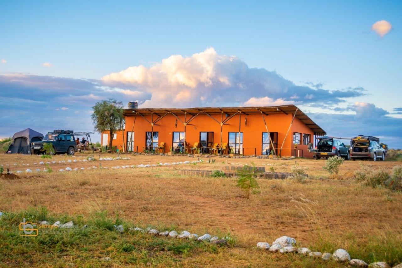 Amboseli Redhouse Apartment Exterior foto